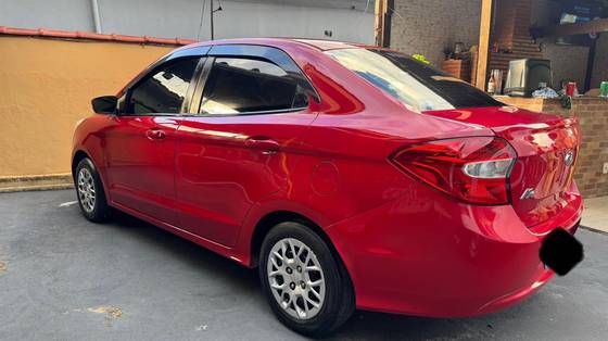FORD KA 1.5 SIGMA FLEX SE MANUAL